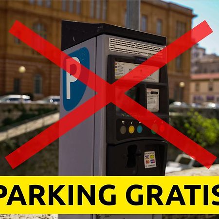 Casa Fortunata Con Parcheggio Livorno Esterno foto